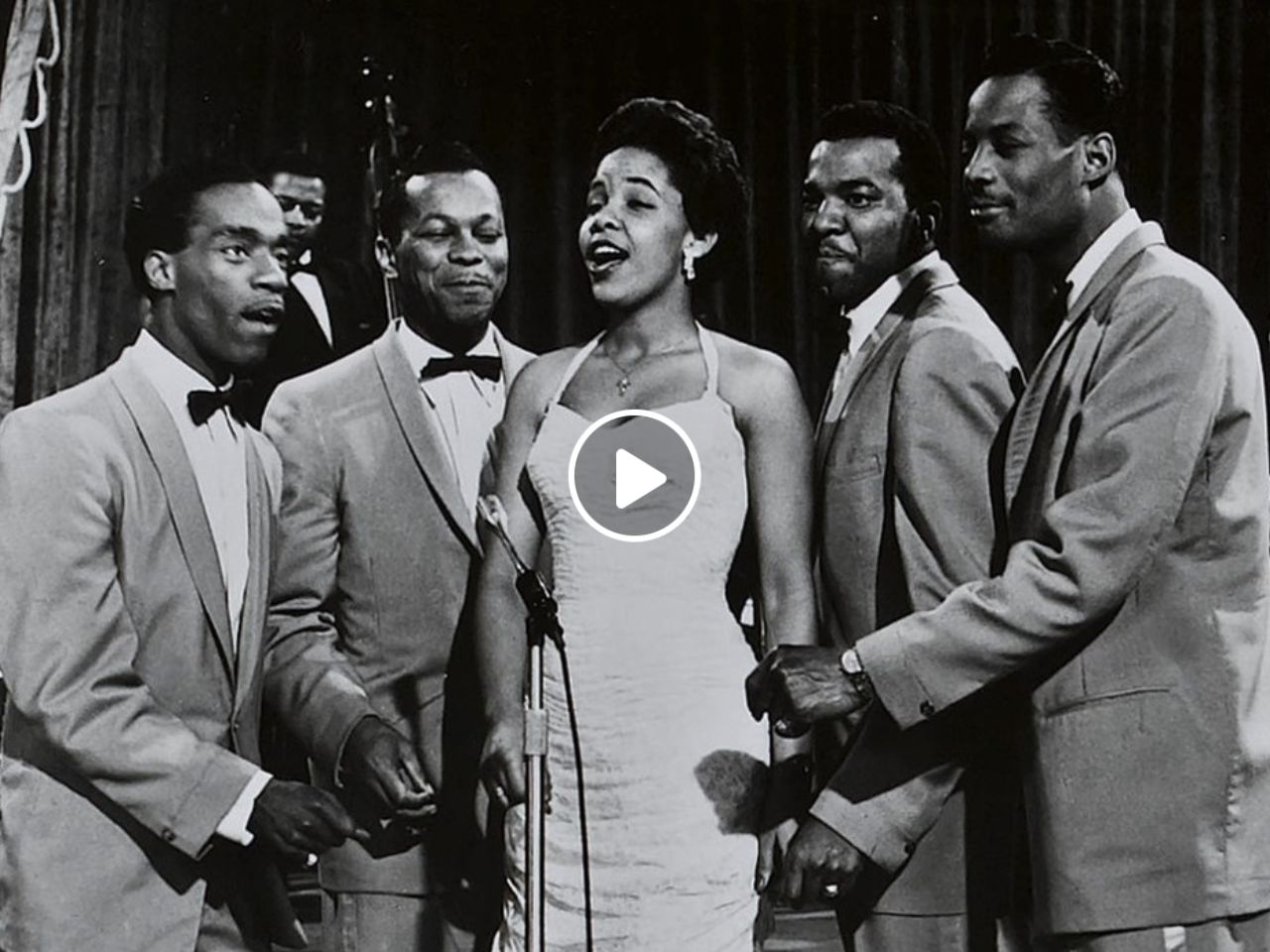 The Platters – Only You, And You Alone