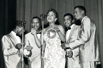 The Platters – The Great Pretender