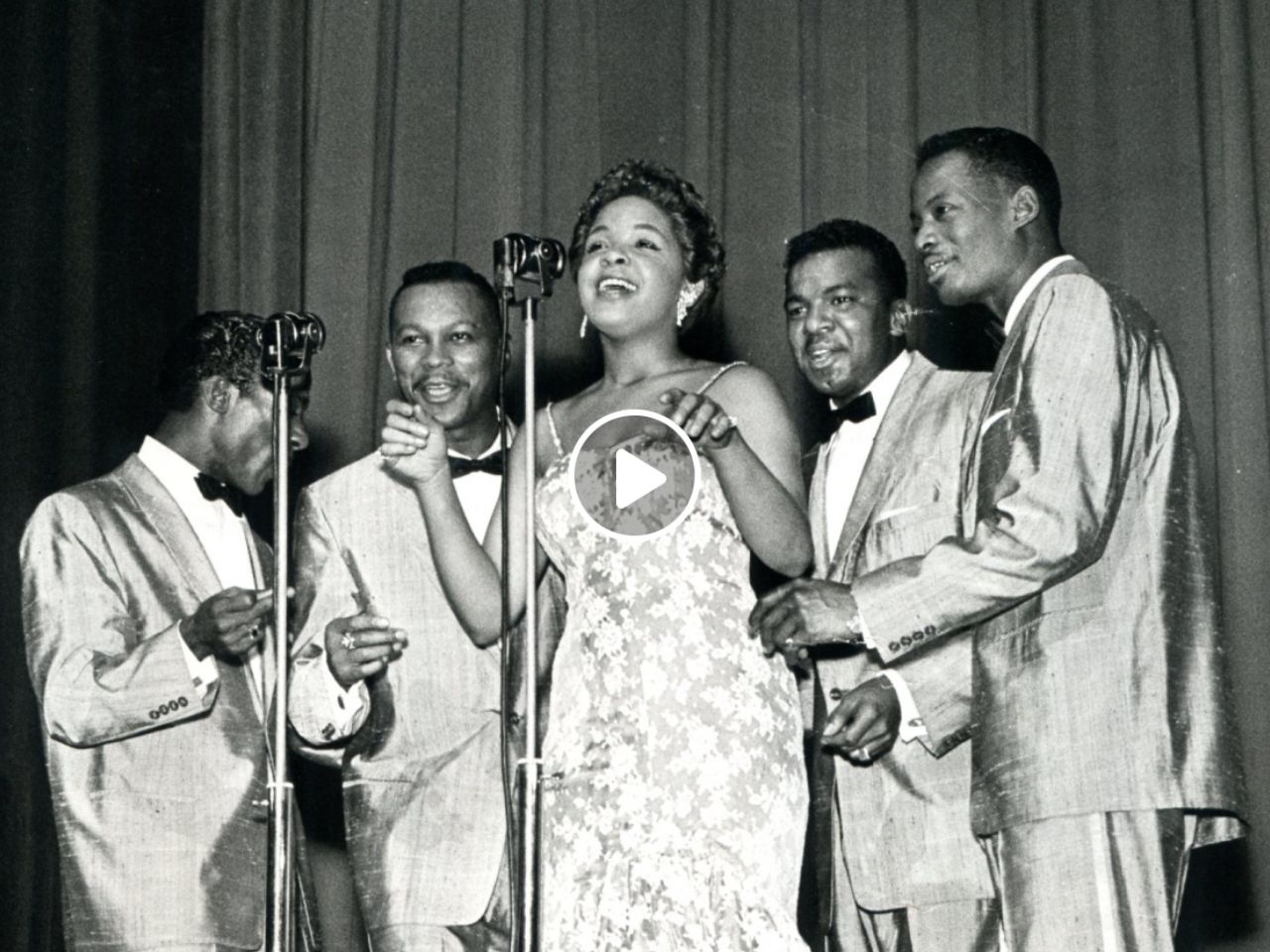 The Platters – The Great Pretender