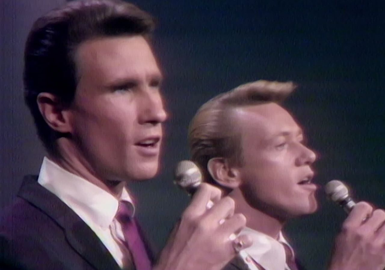 The Righteous Brothers – (You’re My) Soul And Inspiration