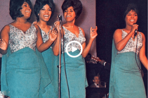 The Shirelles – Will You Still Love Me Tomorrow