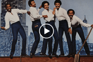 The Temptations – I Wish It Would Rain