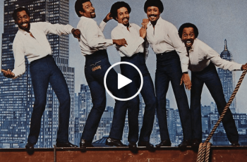 The Temptations – I Wish It Would Rain