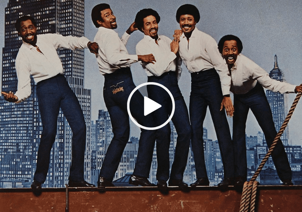 The Temptations – I Wish It Would Rain