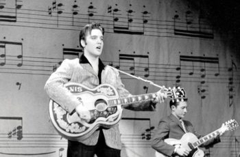 Elvis Presley – All Shook Up