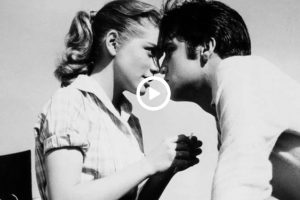 Elvis Presley – Kiss Me Quick