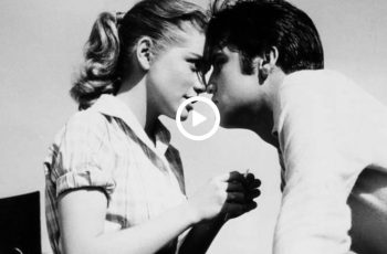 Elvis Presley – Kiss Me Quick