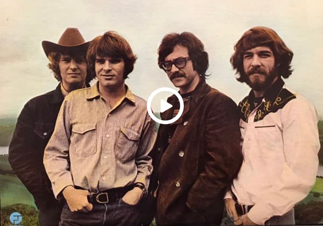 Creedence Clearwater Revival – Have You Ever Seen The Rain