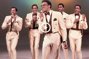 The Temptations – Just My Imagination