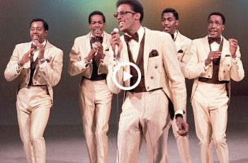 The Temptations – Just My Imagination