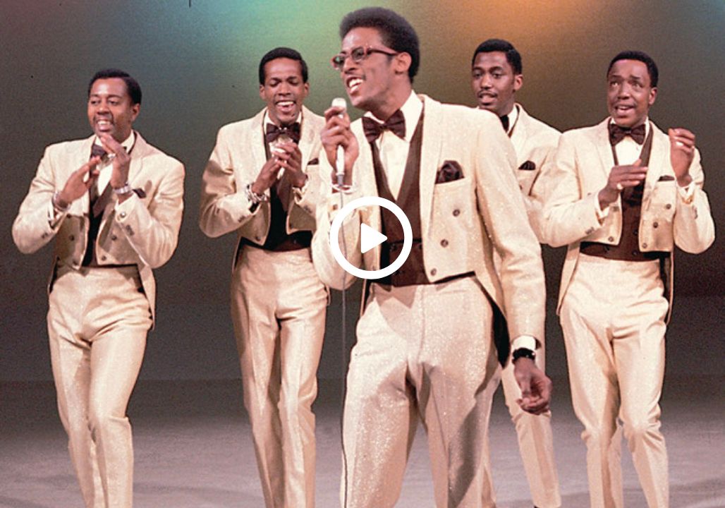 The Temptations – Just My Imagination