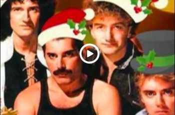 Queen – Thank God It’s Christmas