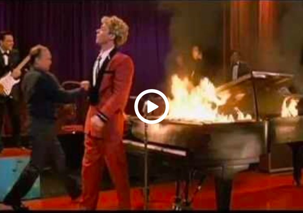 Jerry Lee Lewis – Great Balls Of Fire