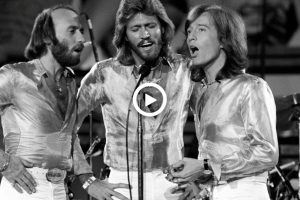 Bee Gees – Night Fever