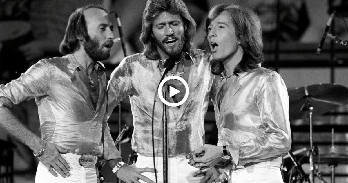 Bee Gees – Night Fever