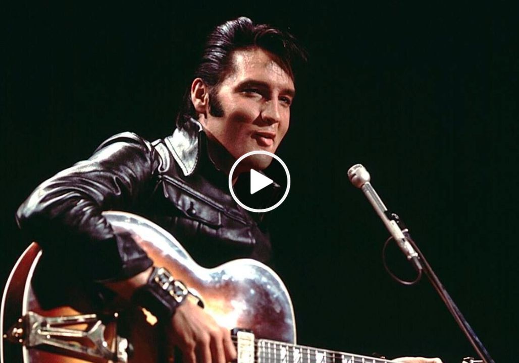 Elvis Presley – Blue Suede Shoes.