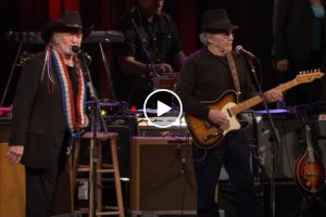 Merle Haggard & Willie Nelson