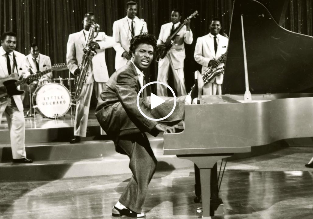 Little Richard – Long Tall Sally