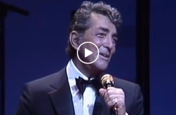 Dean Martin – Everybody Loves Somebody Sometime