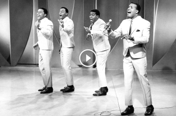 The Four Tops – Baby I Need Your Loving