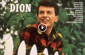 Dion – The Wanderer – 1961