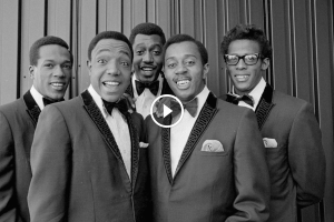 The Temptations – My Girl