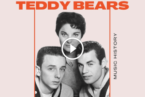 The Teddy Bears – To Know Him Is To Love Him