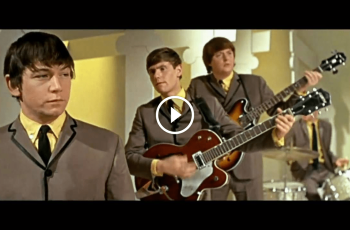 The Animals – House of the Rising Sun (1964) HQ/Widescreen ♫ 59 YEARS AGO