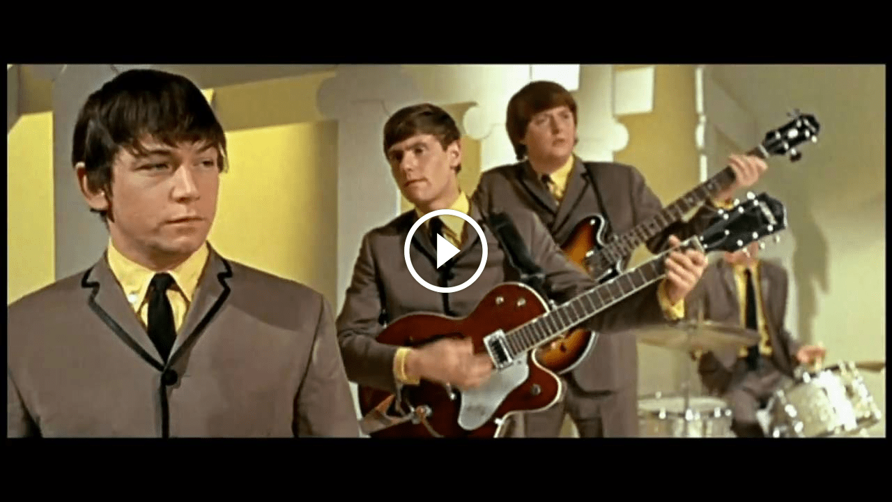 The Animals – House of the Rising Sun (1964) HQ/Widescreen ♫ 59 YEARS AGO