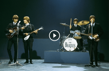 The Beatles – Something