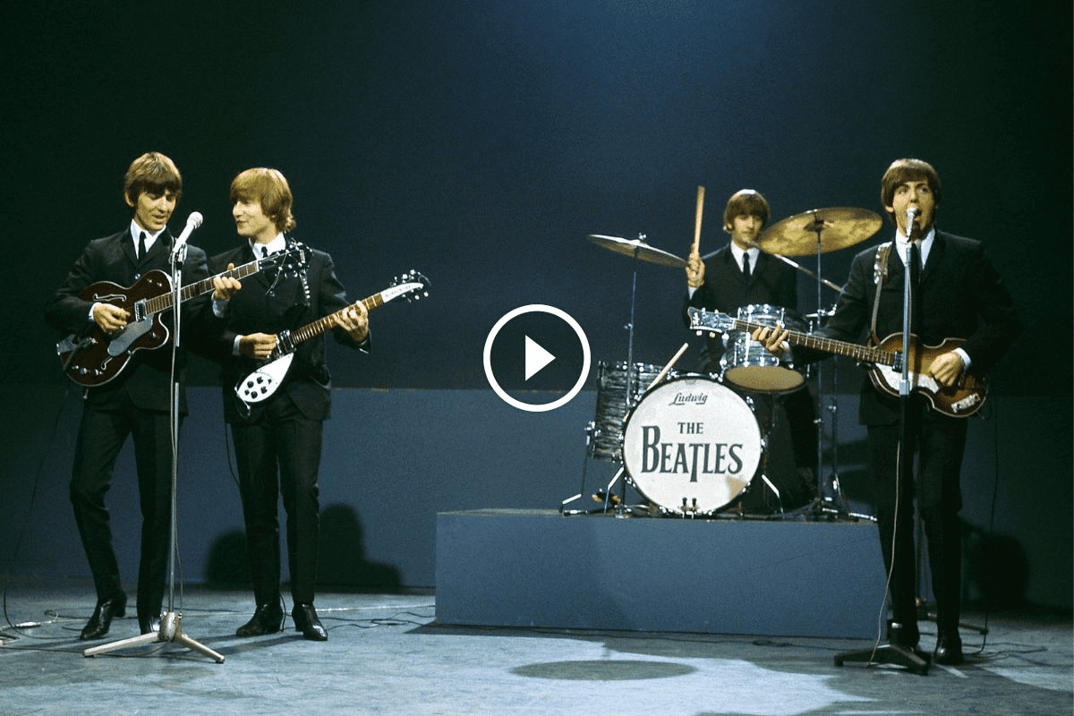 The Beatles – Something