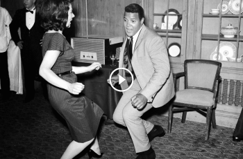 Chubby Checker – Let’s Twist Again