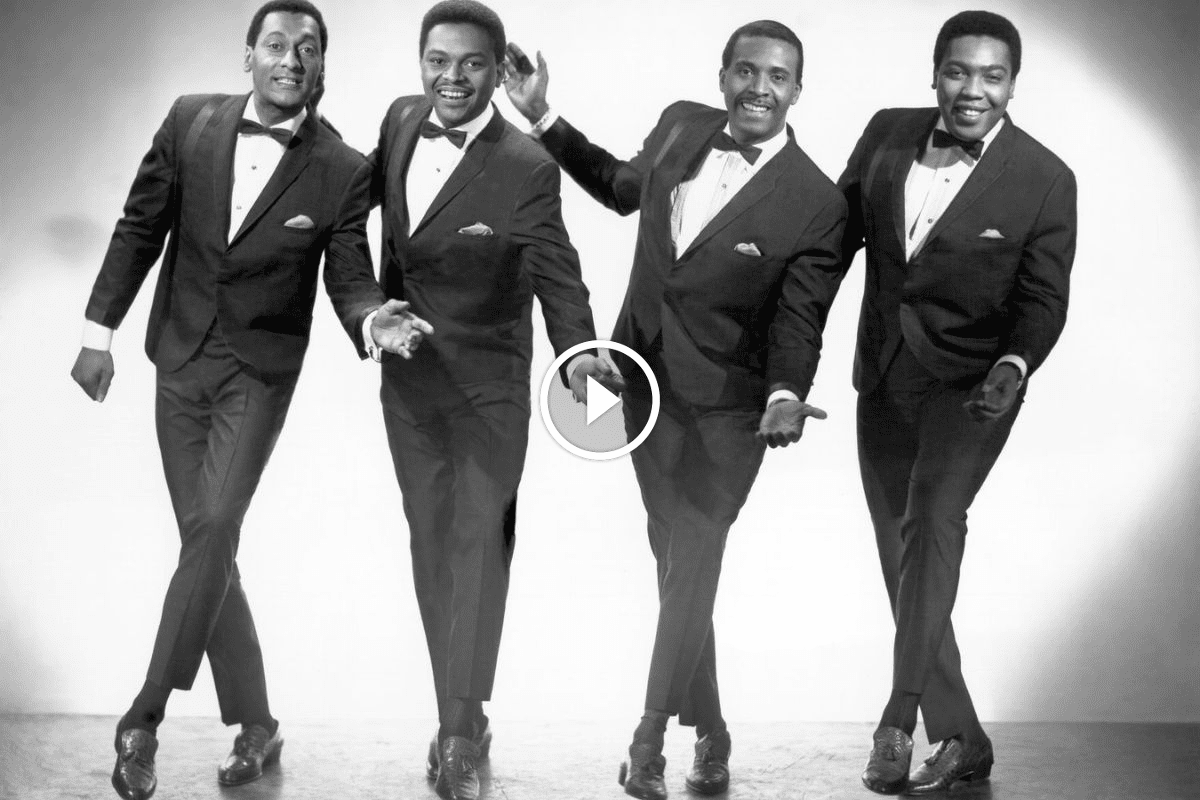 Four Tops – Walk Away Renee (1968)