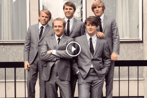 Beach Boys – I can hear music