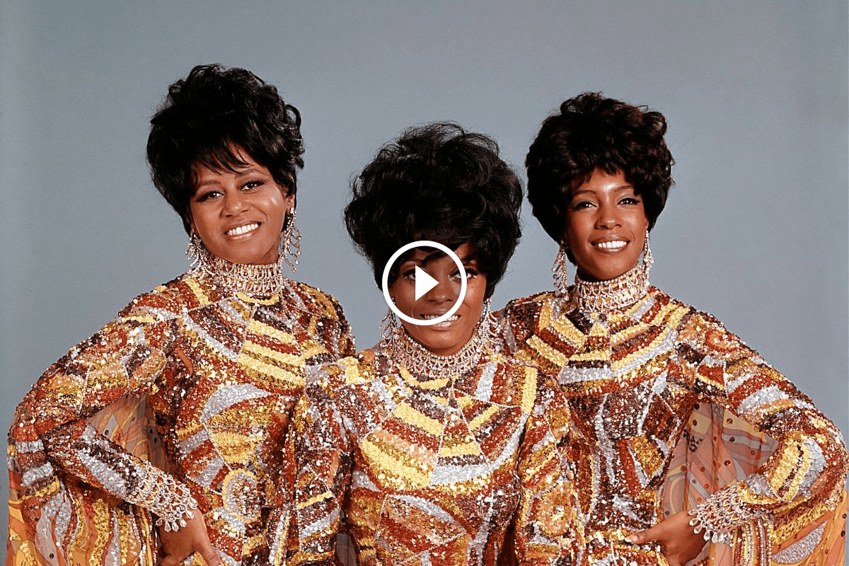 The Supremes- I Hear A Symphony