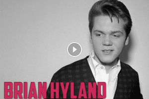 Brian Hyland – Sealed with a kiss 1962