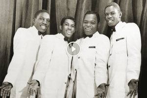 The Drifters “This Magic Moment”