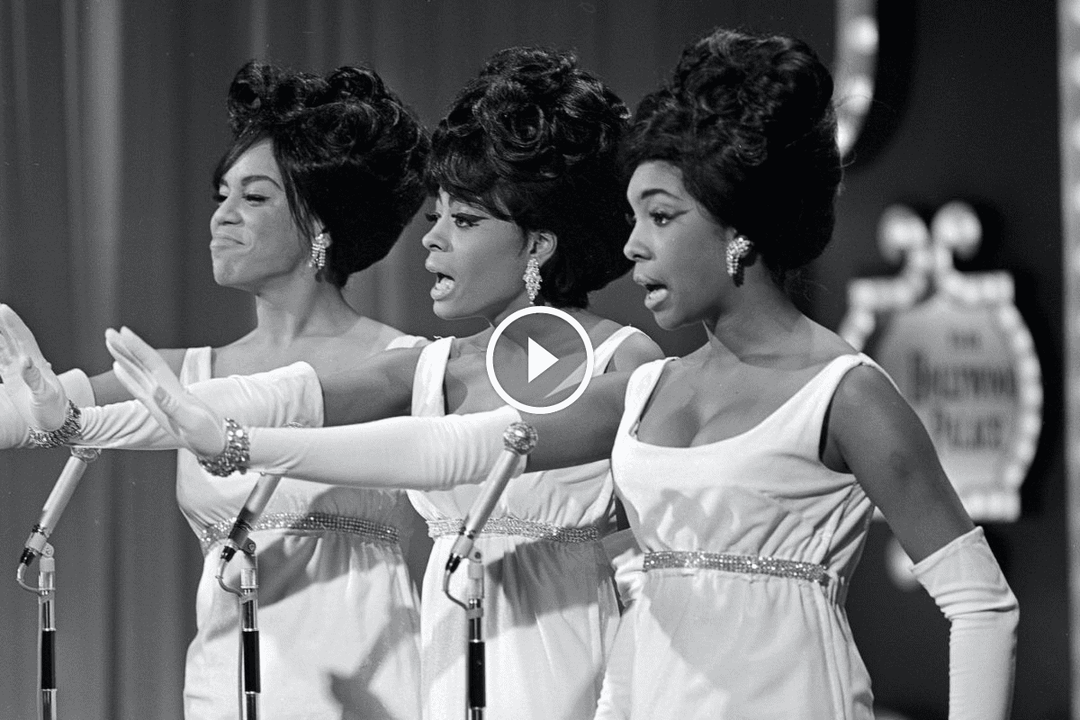 The Happening – The Supremes