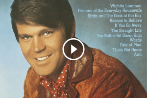 Glen Campbell – Wichita Lineman