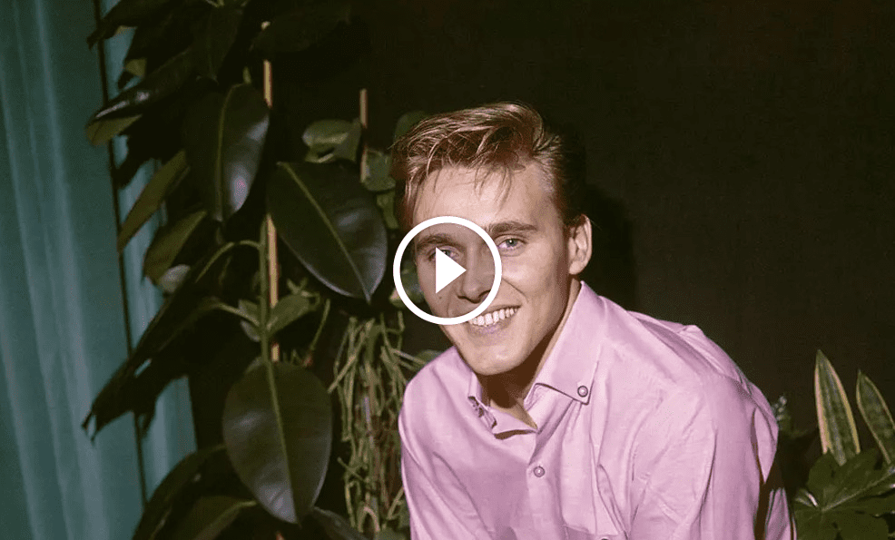 Billy Fury – Like I’ve Never Been Gone