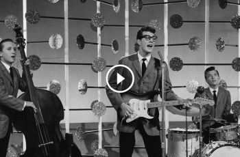 Buddy Holly – Rave On