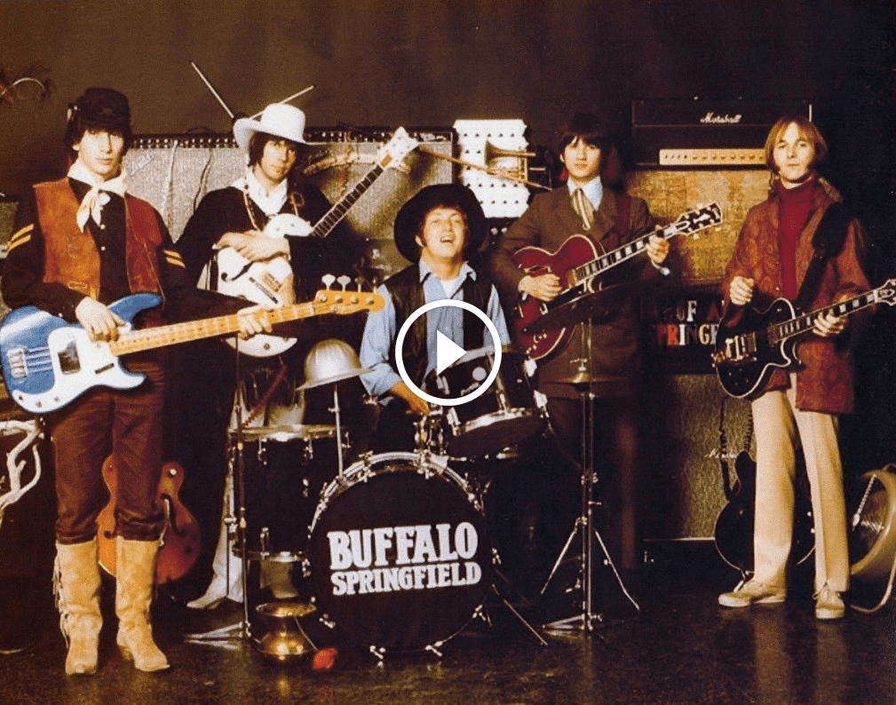 Buffalo Springfield – For What It’s Worth 1967