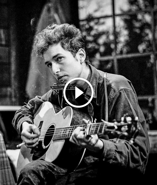 Blowing In The Wind (Live On TV, March 1963)