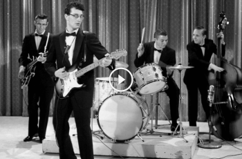 Buddy Holly – It Doesn’t Matter Anymore