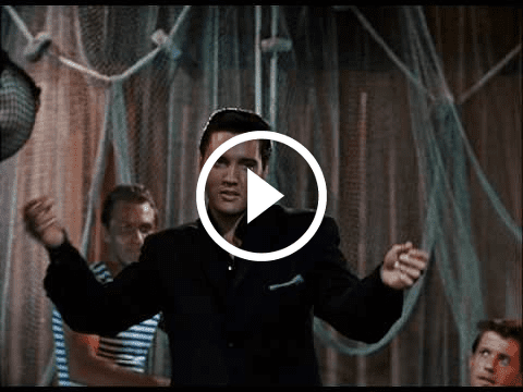 Elvis Presley – Return To Sender [Video]