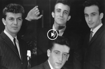 Dion & The Belmonts I Wonder Why 1958