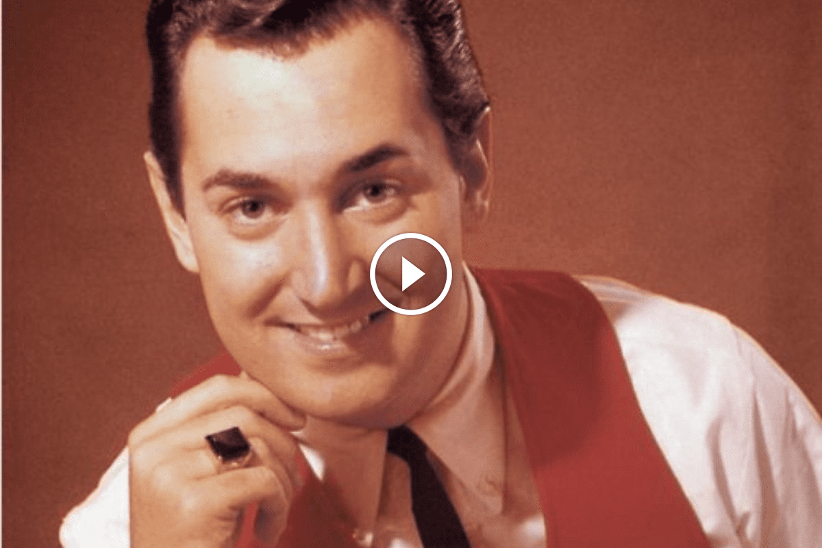 Neil Sedaka – Breakin’ Up is hard to do