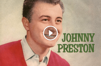 Johnny Preston “Running Bear”