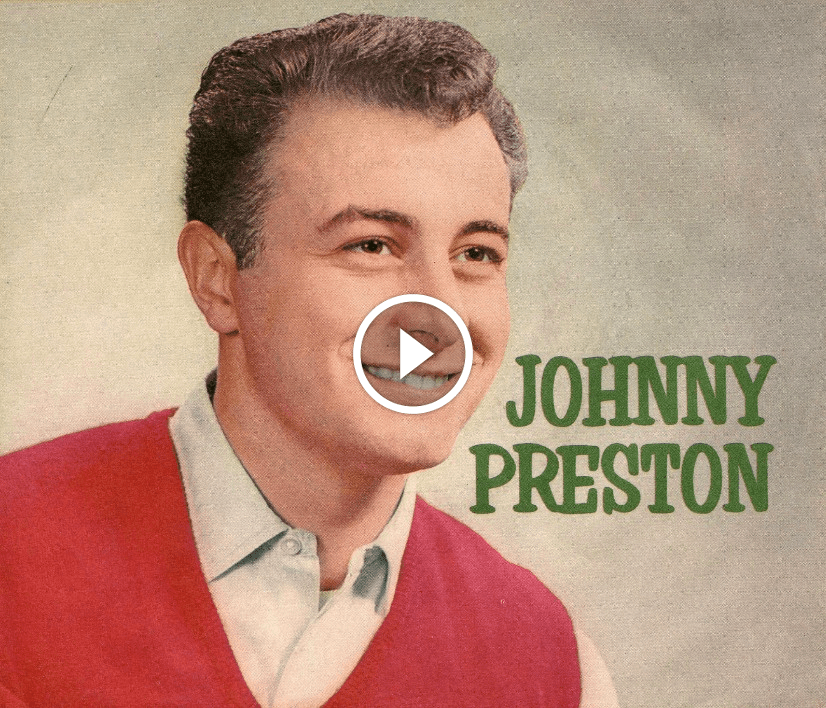 Johnny Preston “Running Bear”