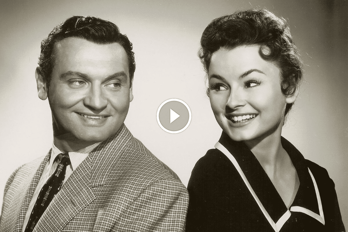 Frankie Laine – “jezebel” (1955)